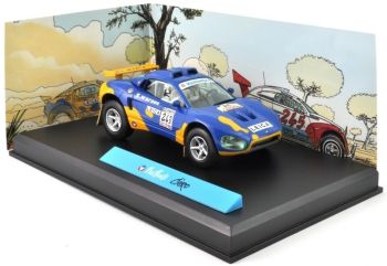 AKI0168 - VAILLANTE Cairo Leica #243 Michel Vaillant