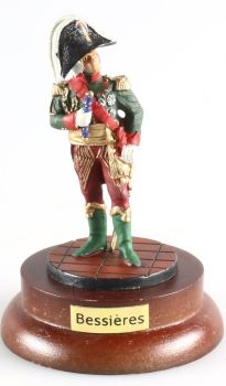 AKI0179 - Figurine Napoléonienne Général Bessières