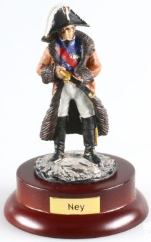 AKI0182 - Figurine Napoléonienne Général Ney