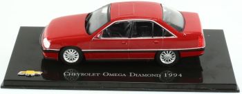 AKI0193 - CHEVROLET Omega Diamond 1994 rouge