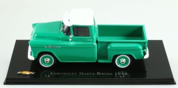 AKI0211 - CHEVROLET Matra Rocha 1956 pick-up vert