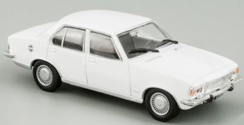 AKI0222 - OPEL Rekord 2100d blanche