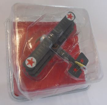 AKI0268 - Avion de combat Russe Triplan SOPWITH vendue sous blister