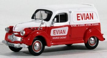 ELI101375 - PANHARD Dyna X commerciale EVIAN