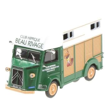 AKI0134 - Citroën Type H Club Hippique 1958