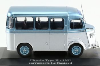 AKI0135 - Citroën Type H  1952 Carrosserie Le Bastard