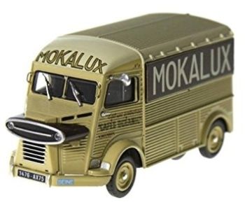 AKI0138 - Citroën Type H 1951 Fourgon Mokalux
