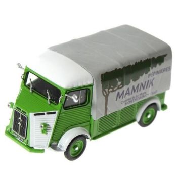 AKI0139 - Citroën Type H Pick-up Bâché SAPA