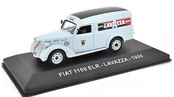 AKI0140 - FIAT 1100 ELR LAVAZZA 1950