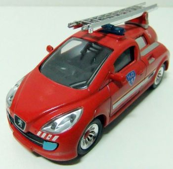 AKI0163 - PEUGEOT H2O pompier pile à combustible
