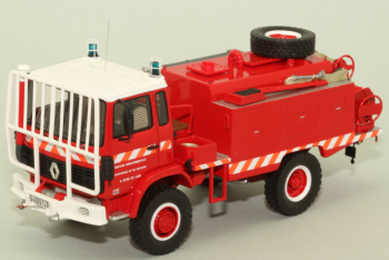 ALERTE0061 - RENAULT 110/150 CCF pompier Maheu-Labrosse 28 Eure et Loir limité à 300 exemplaires