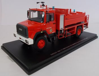 ALERTE0082 - IVECO 160.17 Riffaud CCI BMPM Marins Pompiers Marseille limité à 300 exemplaires