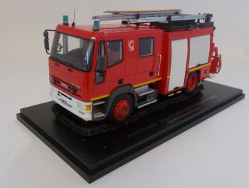 ALERTE0099 - IVECO Eurocargo 130E24 pompier FPT SIDES base neutre avec décalques limité à 200 exemplaires