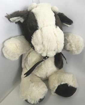 ALP1087 - Peluche Vache