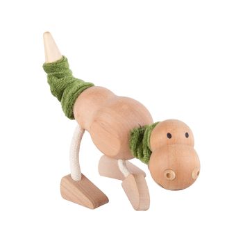 ANATY2010 - Animal en Bois - T Rex