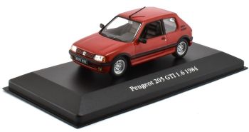 ATL2172001 - PEUGEOT 205 Gti 1,6 1984 rouge
