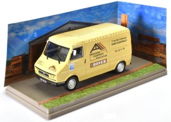 ATL2428026 - CITROEN C35 fourgon menuiserie Boyer de la série les petits utilitaires des artisans et commerçants