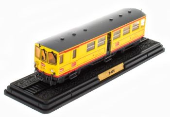 ATL2434011 - Automotrice Type Z-105 SNCF Du Train Jaune de la série Les Automotrices des Réseaux Français machine non-fonctionnel