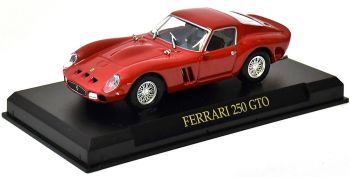 ATL2812001 - FERRARI 250 GTO 1962 rouge