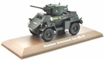 ATL6690014 - Blindé anglais tourelle canon HUMBER Armored Car Mk IV