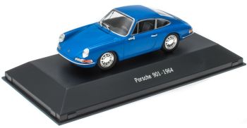 ATL7114001 - PORSCHE 901 1964 bleue
