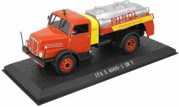 ATL7167107 - IFA S 4000-1 SW 7 porteur citerne