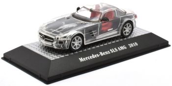 ATL7237001 - MERCEDES BENZ SLG AMG 2010 transparente