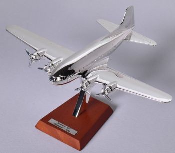ATL7504016 - Avion commercial américain BOEING B-307 Stratoliner 1938