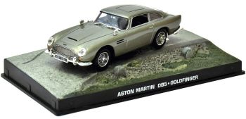 ATL7547101 - ASTON MARTIN DB5 James Bond 007 Goldfinger