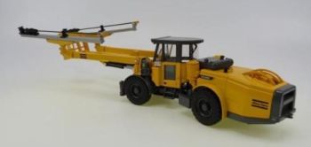ATLE2C - Foreuse Tunneliére ATLAS COPCO Boomer E2 C