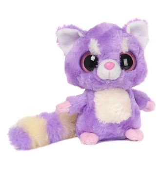 AUR12792 - Peluche YOOHOO et ses amis - Panda  25 cm