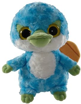 AUR12793 - Peluche YOOHOO et ses amis -  Ornithorynque 25 cm