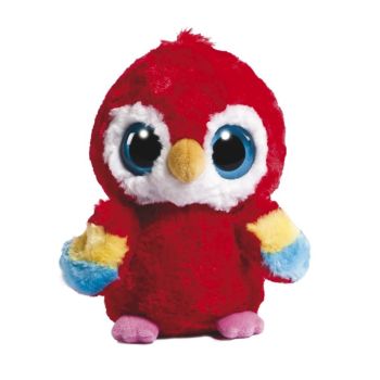 AUR12983 - Peluche Perroquet 13 cm
