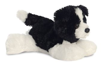 AUR31717 - Peluche Border Collie - Cami 20 cm