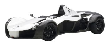 AUT18111 - BAC MONO (2014) Blanche Ech:1/18