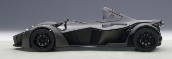 AUT18112 - BAC MONO (2011) Noir Ech:1/18