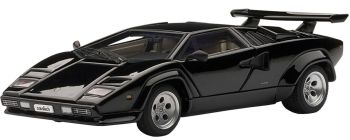 AUT54532 - LAMBORGHINI Countach 5000S Noir