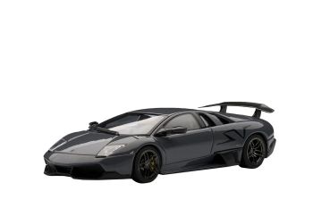 AUT54626 - LAMBORGHINI Murcielago LP670-4 SV (2009) Grise