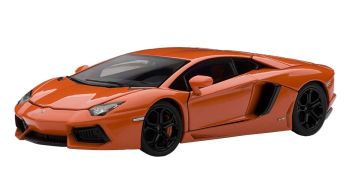 AUT54647 - LAMBORGHINI Aventador LP700-4 Orange métallique
