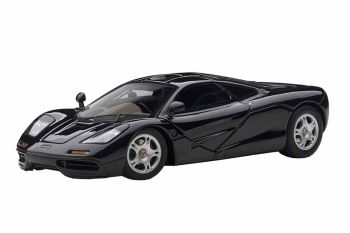 AUT56002 - MCLAREN F1 V (1994) Noir Ech:1/43