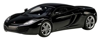 AUT56005 - MCLAREN MP4-12C Noir Ech:1/43