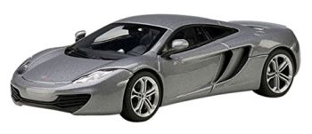 MCLAREN MP4-12C Argent