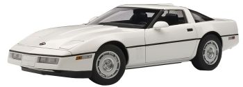 AUT71243 - CHEVROLET Corvette C4 (1986) Blanche