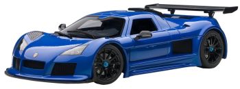 AUT71303 - GUMPERT Apollo S (2005) Bleu