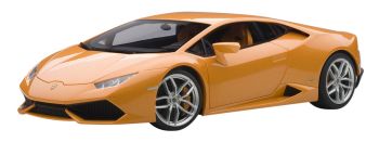 AUT74603 - LAMBORGHINI Huracan LP610-4 (2014) Orange Ech:1/18