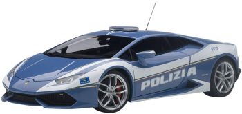 AUT74609 - LAMBORGHINI Huracan LP610-4 2014 police italienne