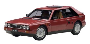 AUT74771 - LANCIA Delta S4 (1985) Rouge Ech:1/18