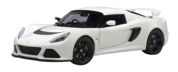 AUT75383 - LOTUS Exige S Blanche Ech:1/18