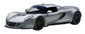 AUT75402 - HENNESSEY Venom GT Spyder Grise