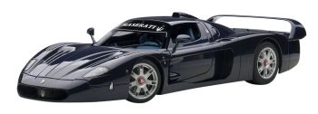 AUT75802 - MASERATI MC12 Bleu Ech:1/18